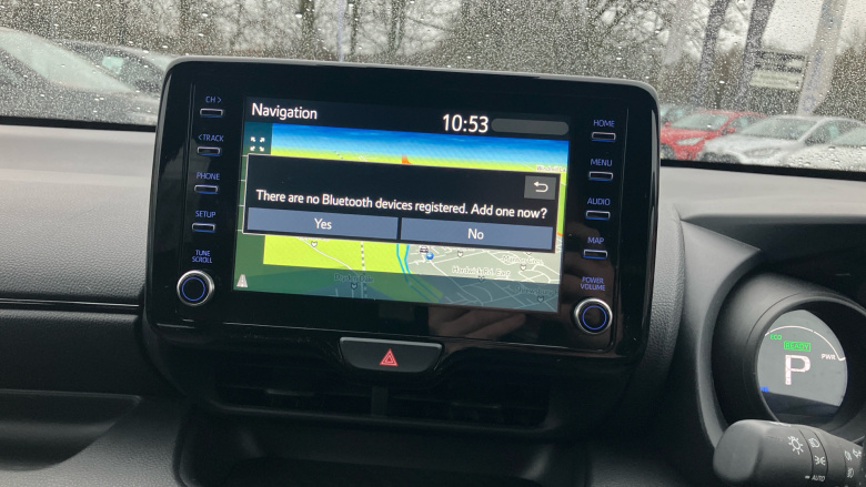 Toyota Yaris 1.5 Hybrid GR Sport 5dr CVT Hybrid Hatchback